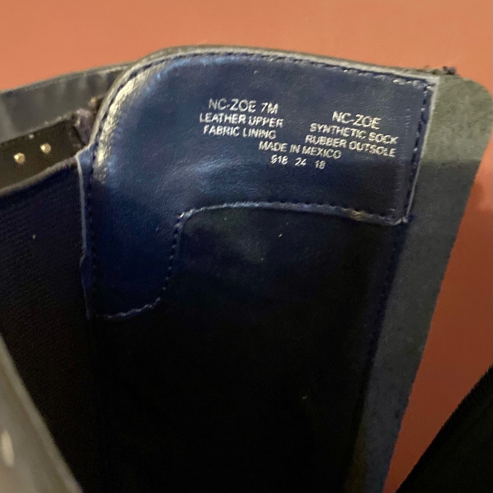 New Riding Boots. NC-ZOE - Picture 7 of 8